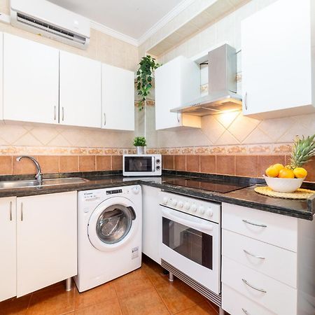 Casa Maruchi - Apartamento Almería Buitenkant foto