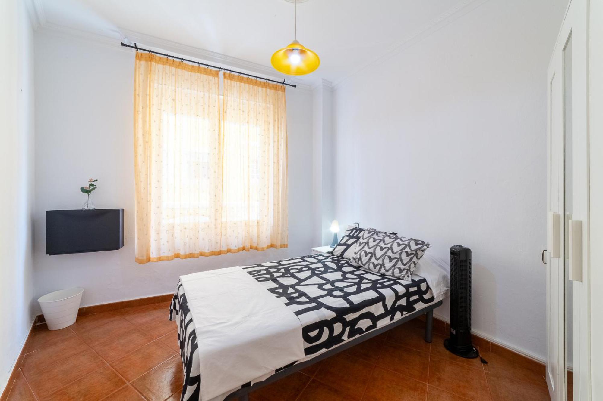 Casa Maruchi - Apartamento Almería Buitenkant foto