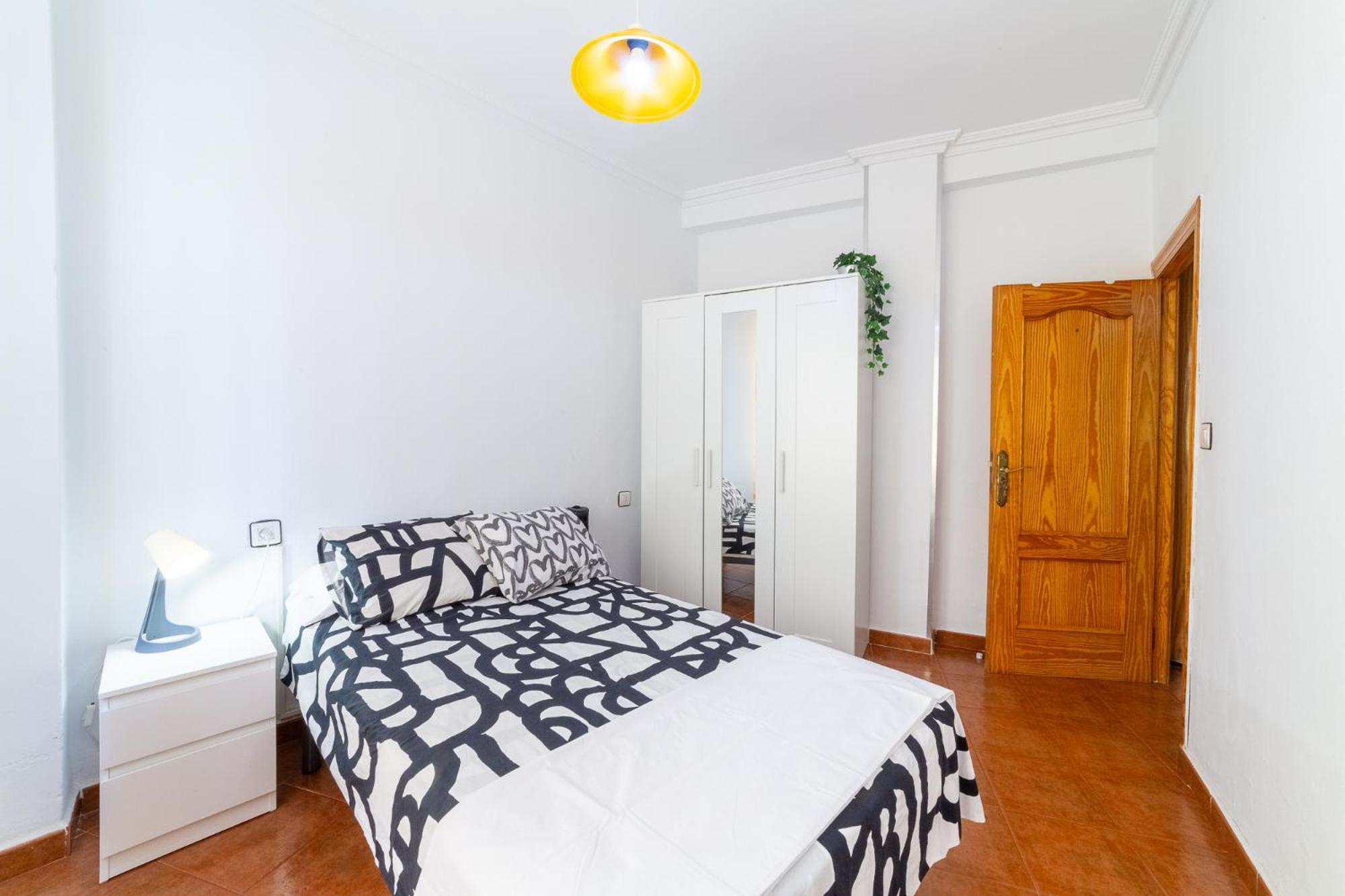 Casa Maruchi - Apartamento Almería Buitenkant foto