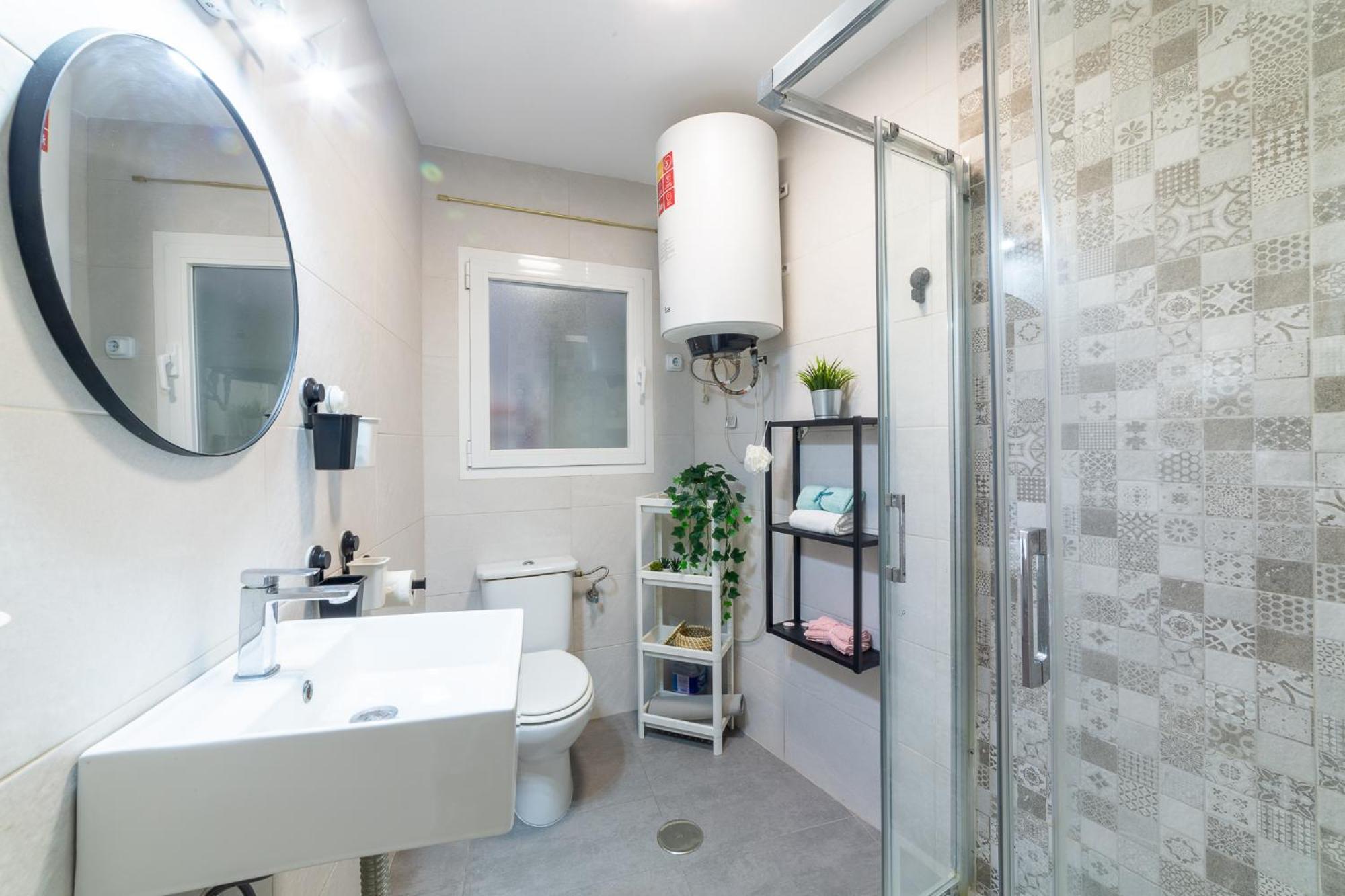 Casa Maruchi - Apartamento Almería Buitenkant foto