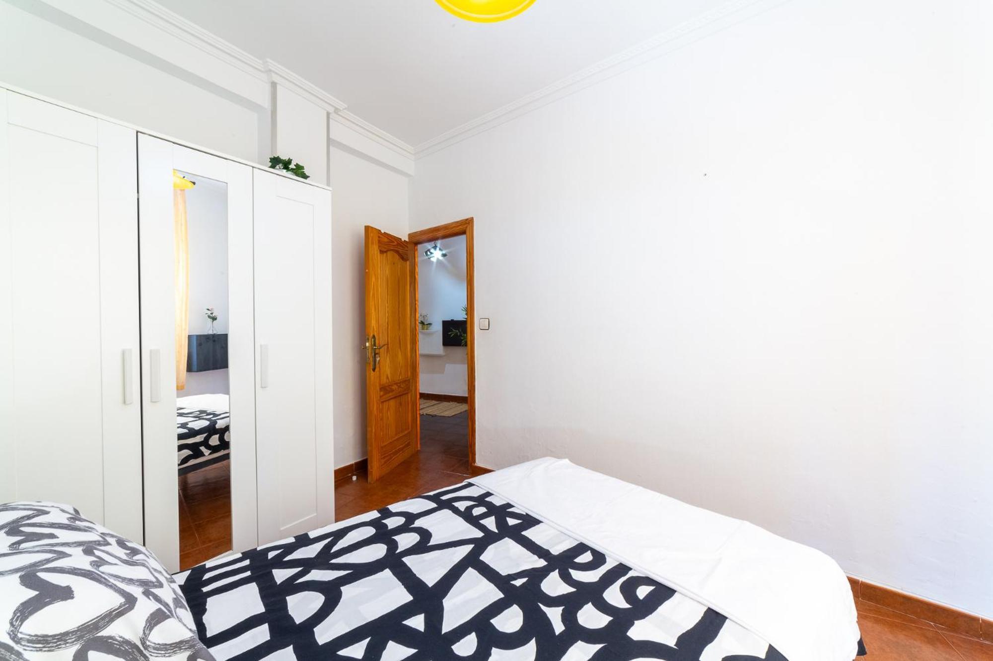 Casa Maruchi - Apartamento Almería Buitenkant foto