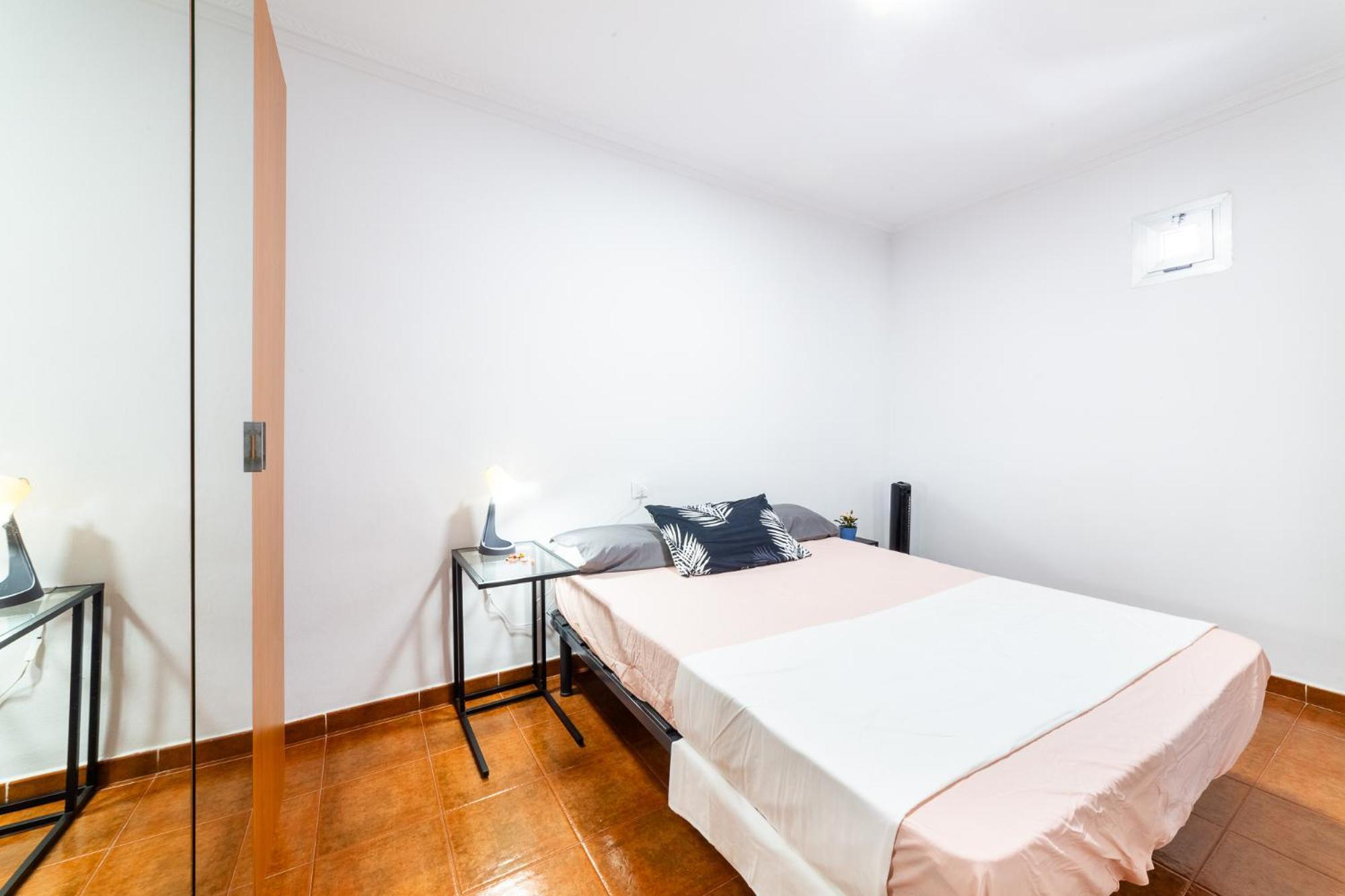 Casa Maruchi - Apartamento Almería Buitenkant foto