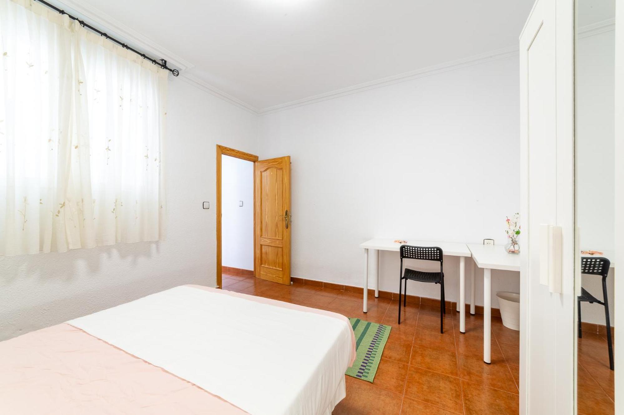 Casa Maruchi - Apartamento Almería Buitenkant foto