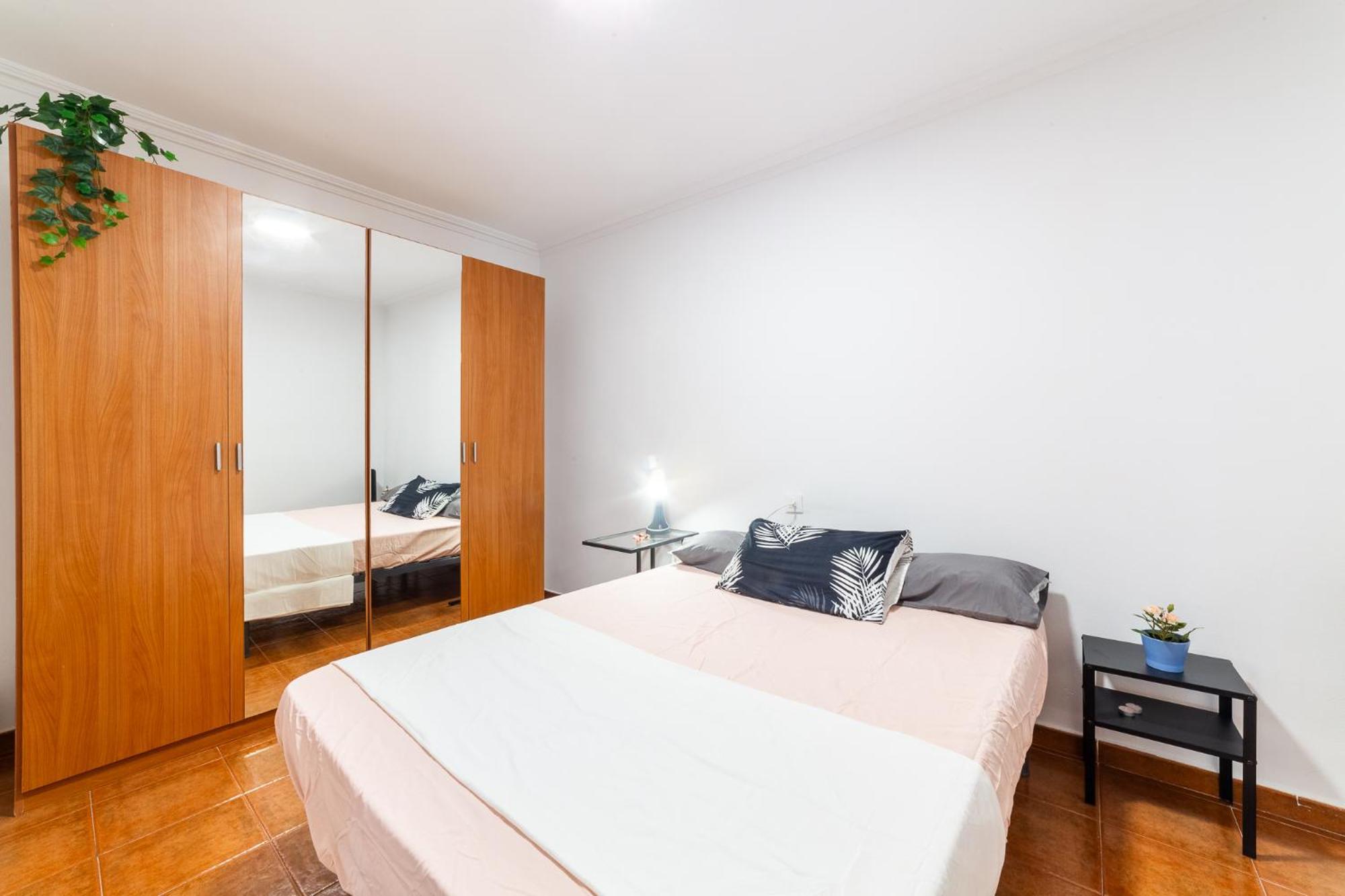 Casa Maruchi - Apartamento Almería Buitenkant foto