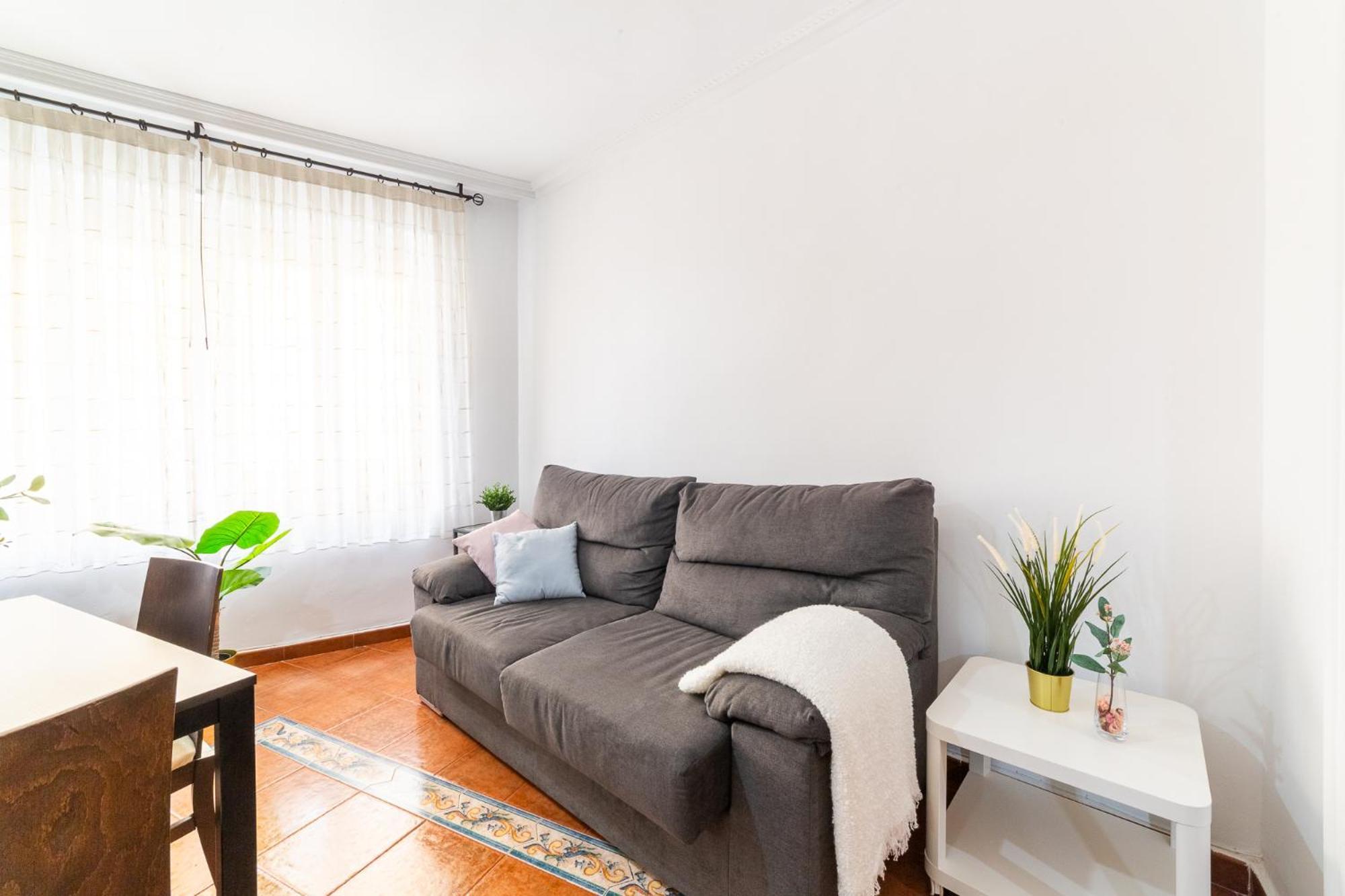 Casa Maruchi - Apartamento Almería Buitenkant foto