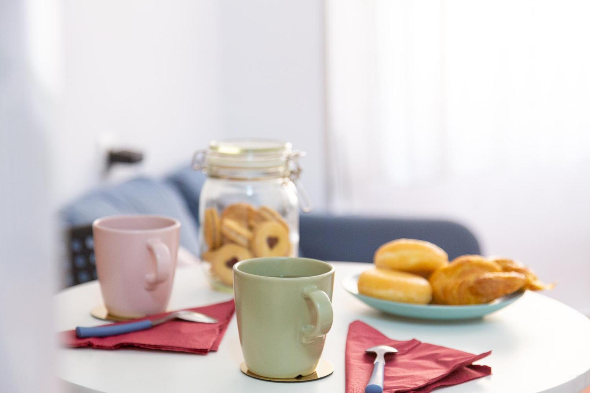 Casa Maruchi - Apartamento Almería Buitenkant foto