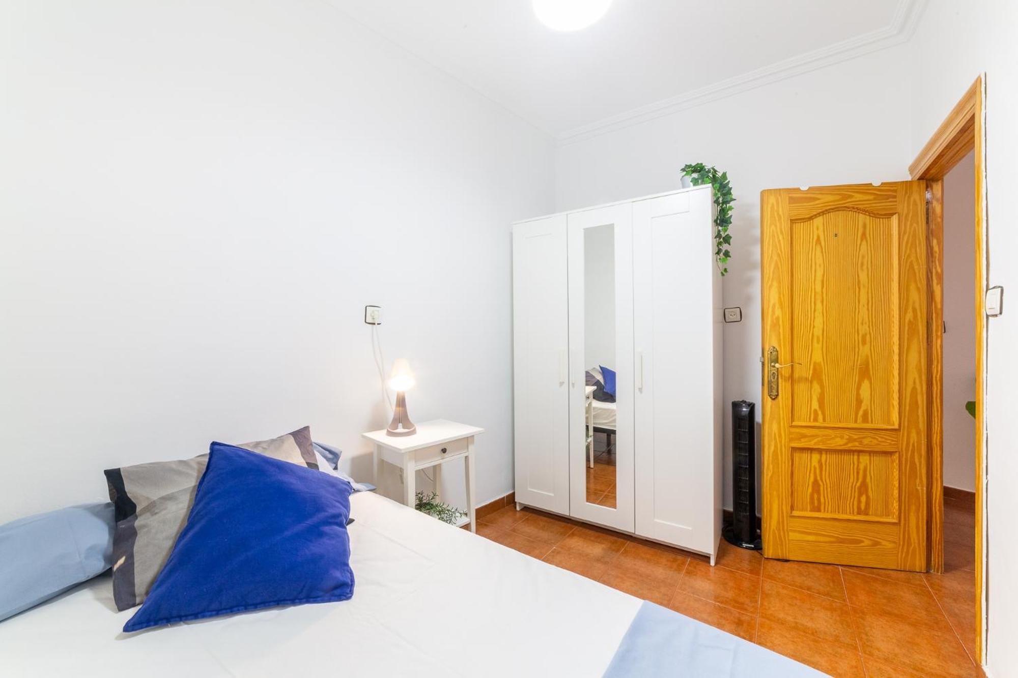 Casa Maruchi - Apartamento Almería Buitenkant foto