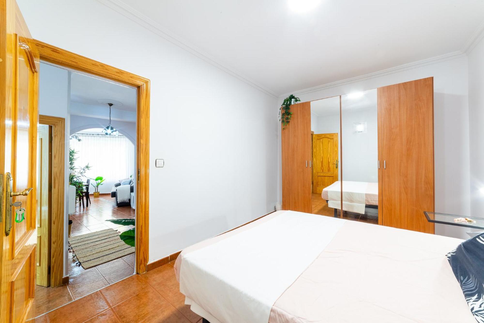 Casa Maruchi - Apartamento Almería Buitenkant foto