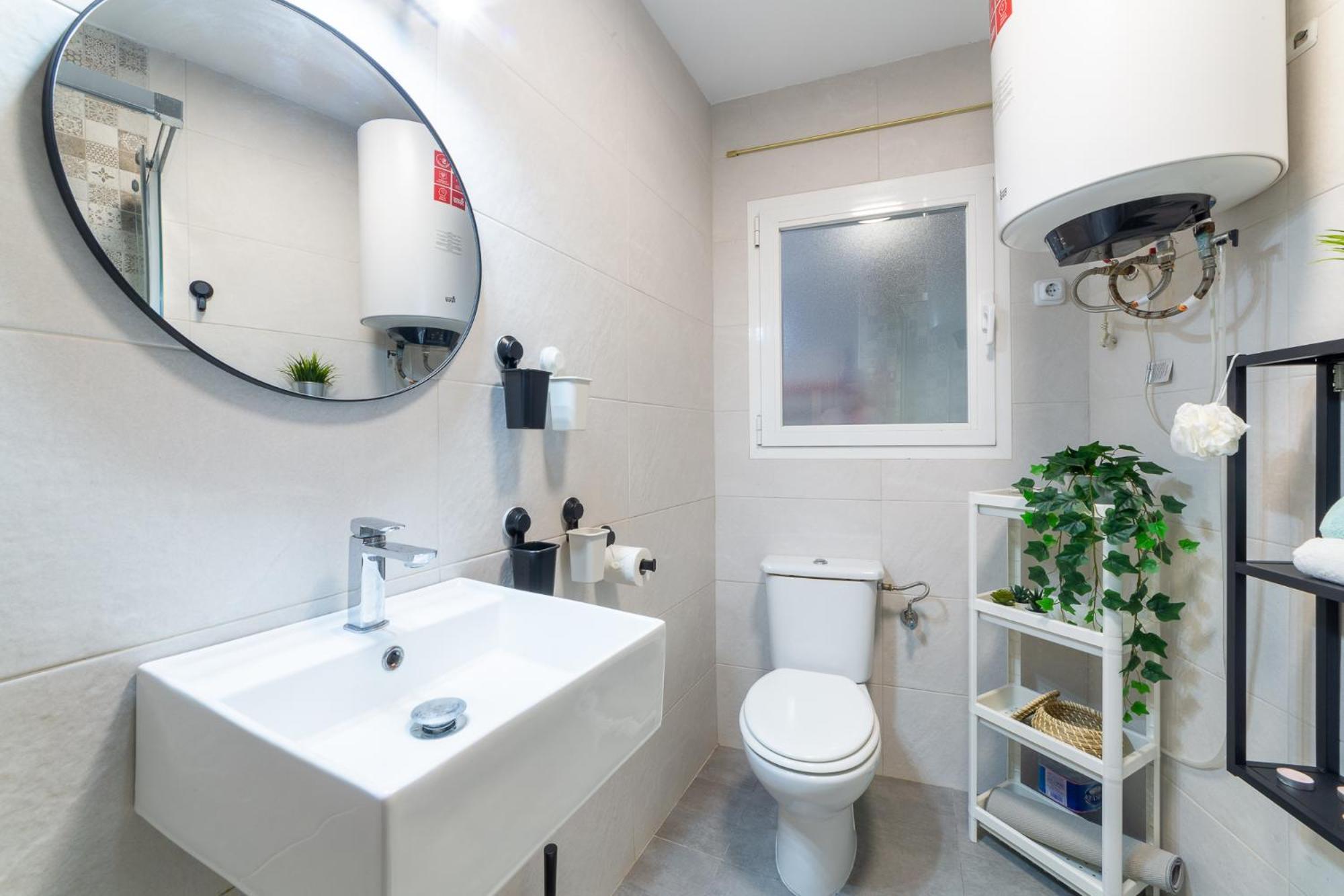 Casa Maruchi - Apartamento Almería Buitenkant foto