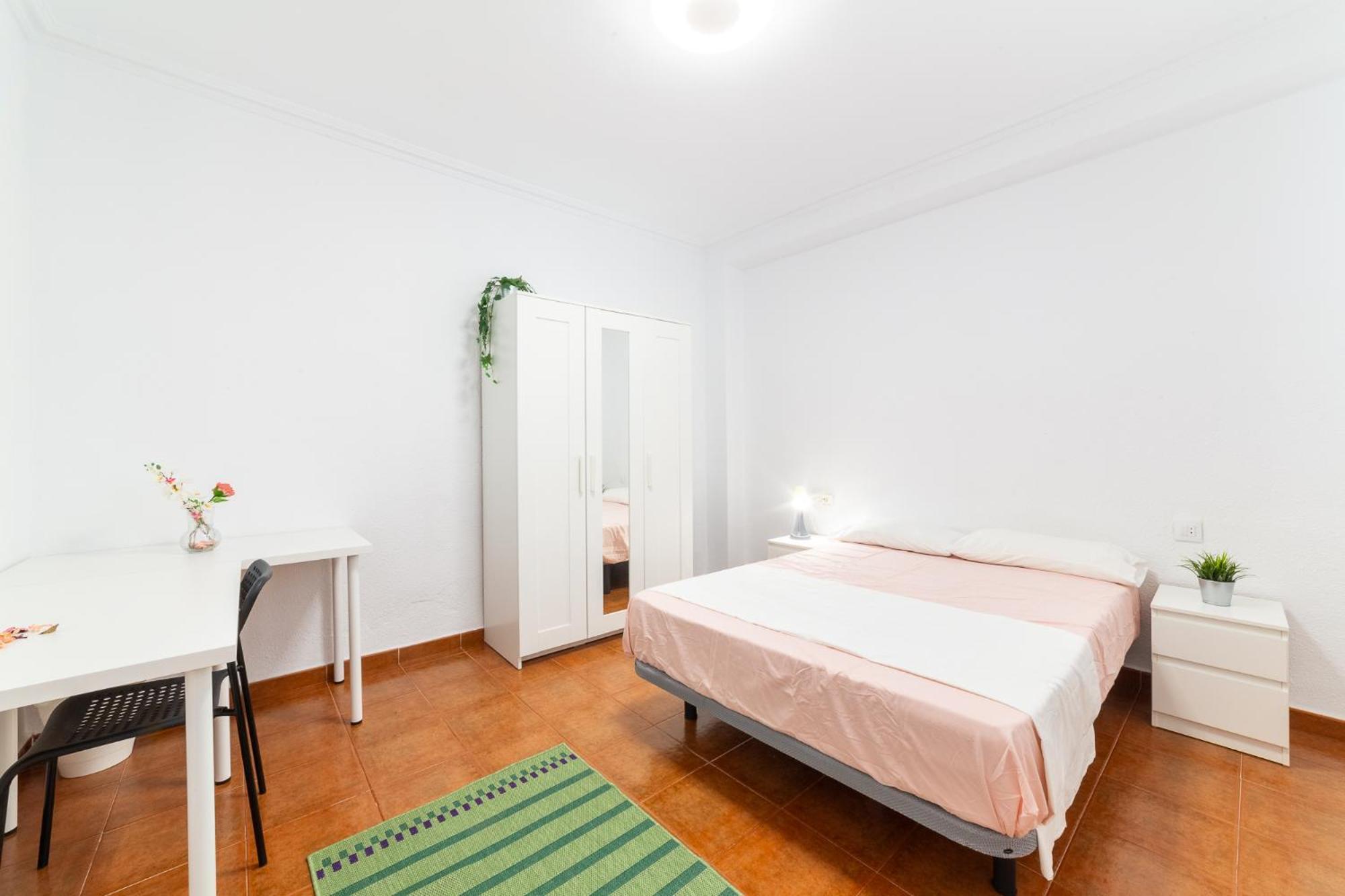 Casa Maruchi - Apartamento Almería Buitenkant foto
