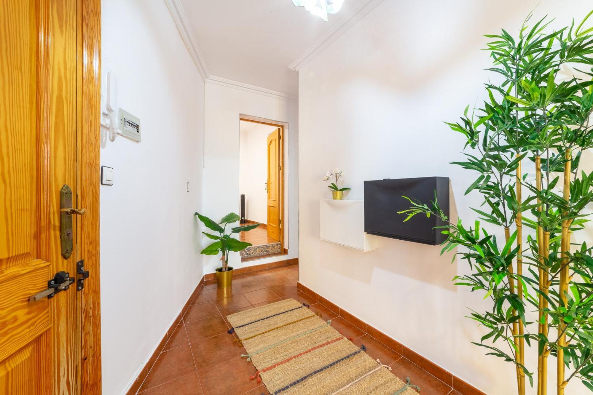 Casa Maruchi - Apartamento Almería Buitenkant foto